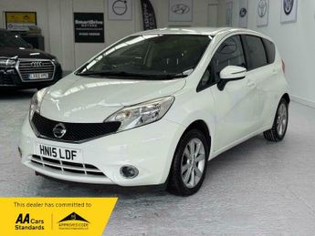 Nissan Note ACENTA PREMIUM DIG-S