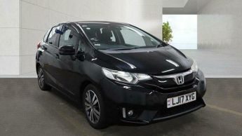 Honda Jazz 1.3 i-VTEC EX Navi Euro 6 (s/s) 5dr