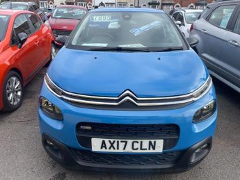 Citroen C3 1.2 PureTech Flair Hatchback 5dr Petrol EAT6 Euro 6 (s/s) (110 p