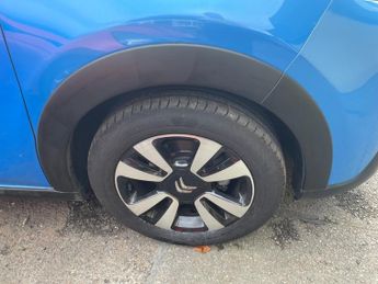 Citroen C3 1.2 PureTech Flair Hatchback 5dr Petrol EAT6 Euro 6 (s/s) (110 p