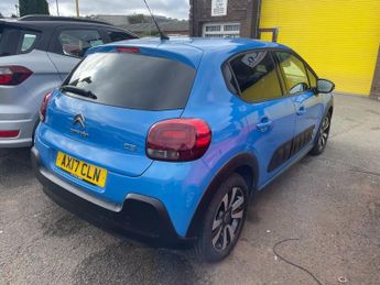 Citroen C3 1.2 PureTech Flair Hatchback 5dr Petrol EAT6 Euro 6 (s/s) (110 p