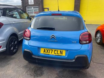 Citroen C3 1.2 PureTech Flair Hatchback 5dr Petrol EAT6 Euro 6 (s/s) (110 p