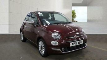 Fiat 500 1.2 Lounge Dualogic Euro 6 (s/s) 3dr