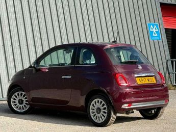 Fiat 500 1.2 Lounge Dualogic Euro 6 (s/s) 3dr