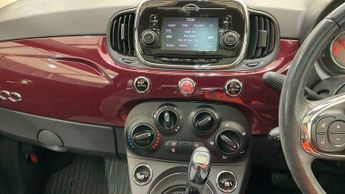 Fiat 500 1.2 Lounge Dualogic Euro 6 (s/s) 3dr