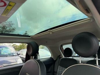 Fiat 500 1.2 Lounge Dualogic Euro 6 (s/s) 3dr