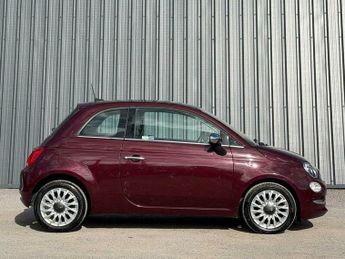 Fiat 500 1.2 Lounge Dualogic Euro 6 (s/s) 3dr