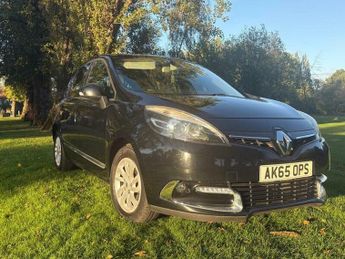 Renault Scenic 1.5 dCi Dynamique Nav Euro 6 (s/s) 5dr