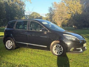 Renault Scenic 1.5 dCi Dynamique Nav Euro 6 (s/s) 5dr