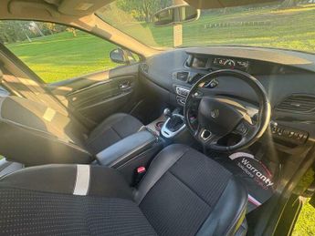 Renault Scenic 1.5 dCi Dynamique Nav Euro 6 (s/s) 5dr