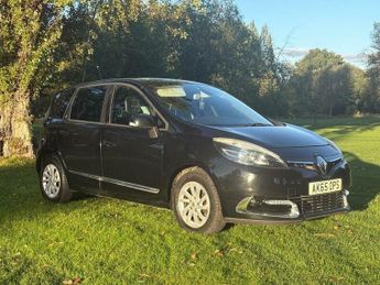 Renault Scenic 1.5 dCi Dynamique Nav Euro 6 (s/s) 5dr