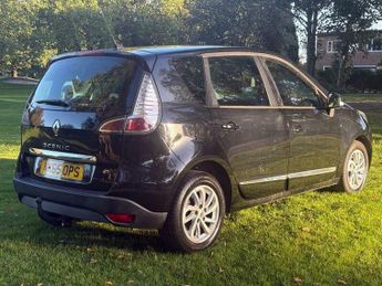 Renault Scenic 1.5 dCi Dynamique Nav Euro 6 (s/s) 5dr