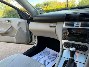 Mercedes-Benz Captiva 1.8 CLC180K SE Coupe Auto Euro 4 3dr
