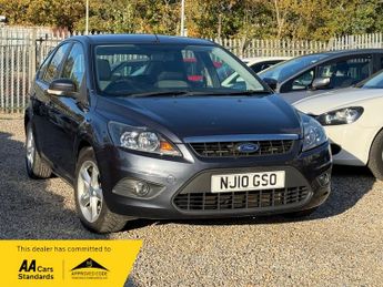 Ford Focus ZETEC