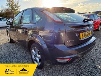 Ford Focus ZETEC