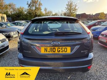 Ford Focus ZETEC