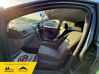 Ford Focus ZETEC