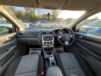 Ford Focus ZETEC