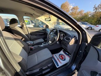 Ford Focus ZETEC