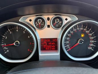 Ford Focus ZETEC