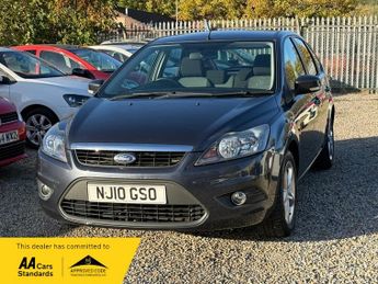 Ford Focus ZETEC