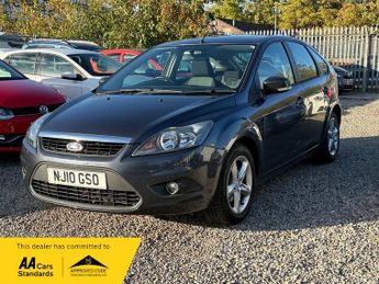 Ford Focus ZETEC