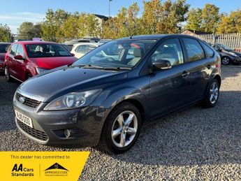 Ford Focus ZETEC