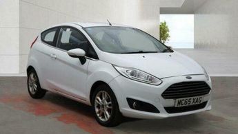 Ford Fiesta 1.0T EcoBoost Zetec Euro 6 (s/s) 3dr