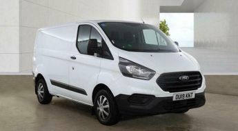 Ford Transit Custom 2.0 300 EcoBlue L1 H1 Euro 6 5dr