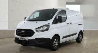 Ford Transit Custom 2.0 300 EcoBlue L1 H1 Euro 6 5dr