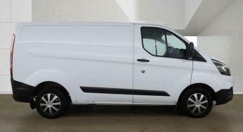 Ford Transit Custom 2.0 300 EcoBlue L1 H1 Euro 6 5dr