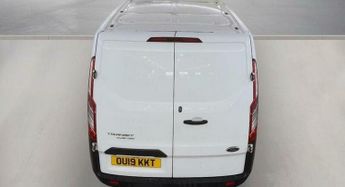 Ford Transit Custom 2.0 300 EcoBlue L1 H1 Euro 6 5dr