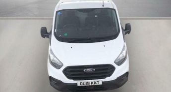 Ford Transit Custom 2.0 300 EcoBlue L1 H1 Euro 6 5dr