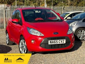 Ford Ka ZETEC