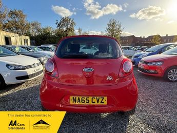Ford Ka ZETEC