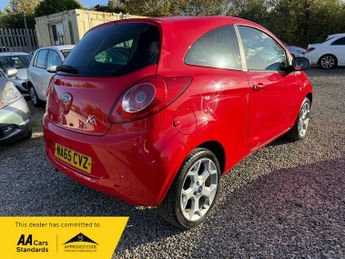 Ford Ka ZETEC