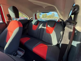 Ford Ka ZETEC