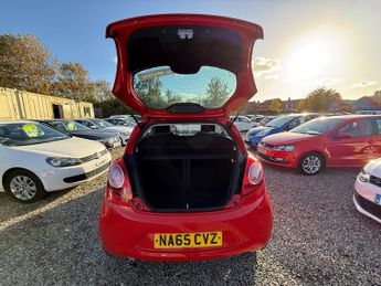 Ford Ka ZETEC