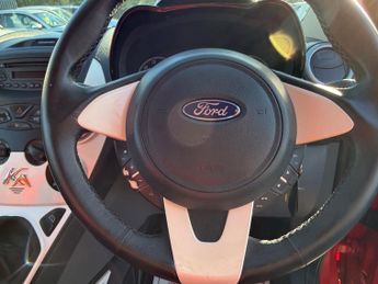 Ford Ka ZETEC
