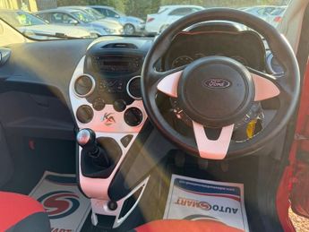 Ford Ka ZETEC