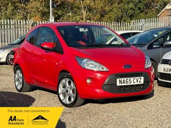 Ford Ka ZETEC