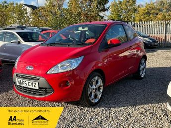 Ford Ka ZETEC