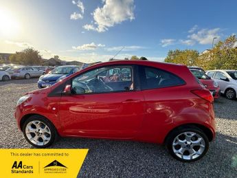 Ford Ka ZETEC
