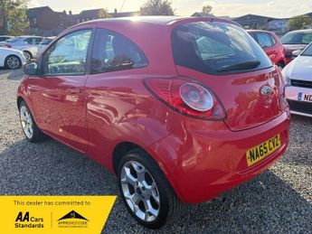 Ford Ka ZETEC