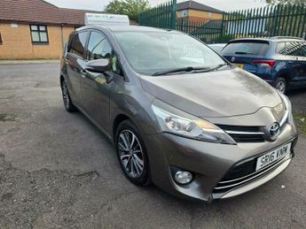 Toyota Verso 1.6 D-4D Design Euro 6 (s/s) 5dr (7 Seat)