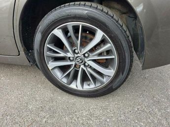 Toyota Verso 1.6 D-4D Design Euro 6 (s/s) 5dr (7 Seat)