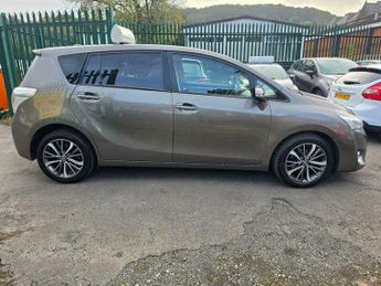 Toyota Verso 1.6 D-4D Design Euro 6 (s/s) 5dr (7 Seat)
