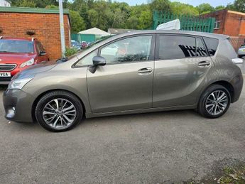 Toyota Verso 1.6 D-4D Design Euro 6 (s/s) 5dr (7 Seat)