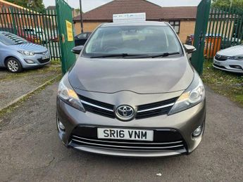Toyota Verso 1.6 D-4D Design Euro 6 (s/s) 5dr (7 Seat)