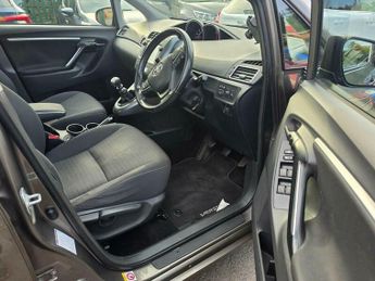 Toyota Verso 1.6 D-4D Design Euro 6 (s/s) 5dr (7 Seat)